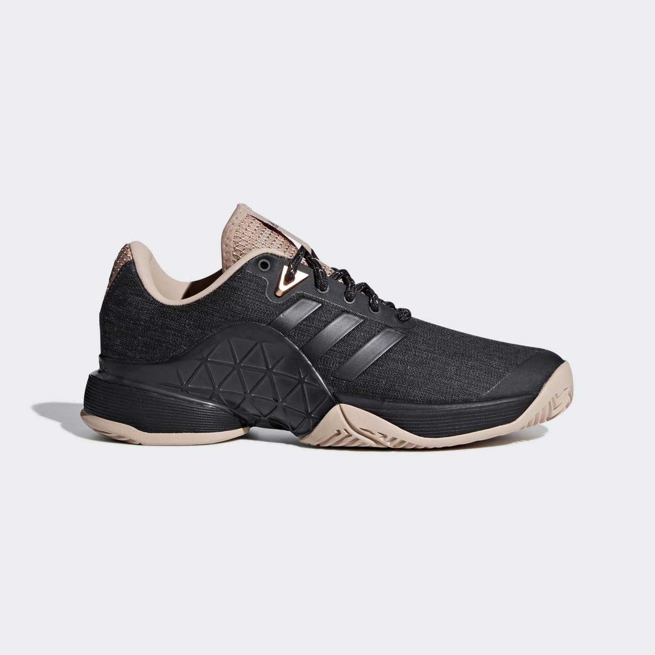 Adidas Barricade 2018 LTD Edition Női Teniszcipő - Rózsaszín [D25795]